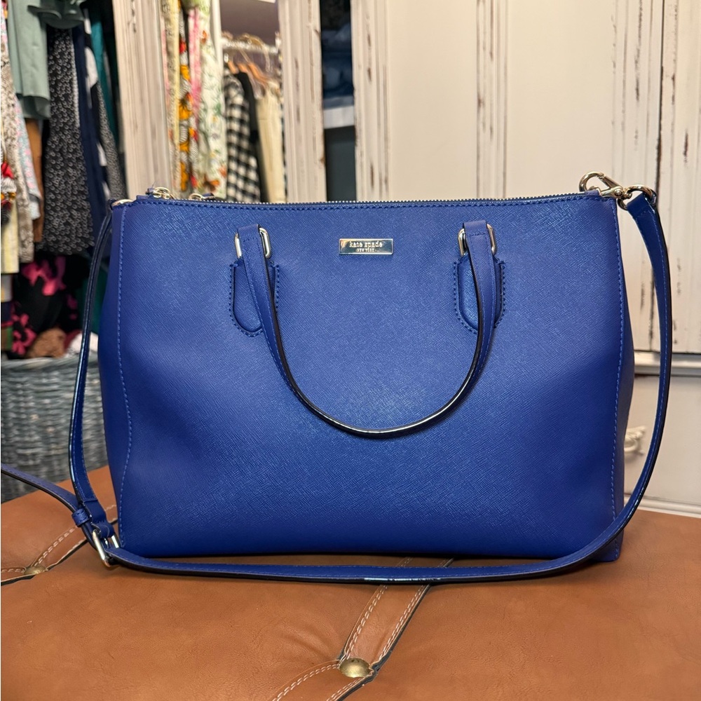 Kate Spade Navy Shoulder Bag